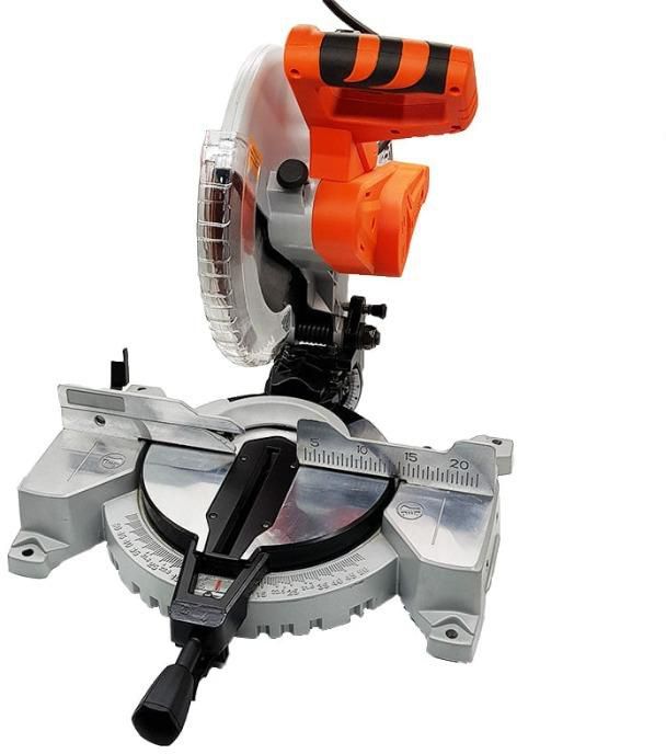 Miter Saw 2200W, 5300RPM With 60 Teeth Blade