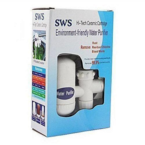 SWS Ceramic Water Filter One Cartridge