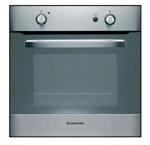 ARISTON BUILT-IN GAS OVEN WITH ELECTRIC GRILL – 60CM FHGIXS