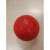 Sparo Dimple Red Hockey Ball