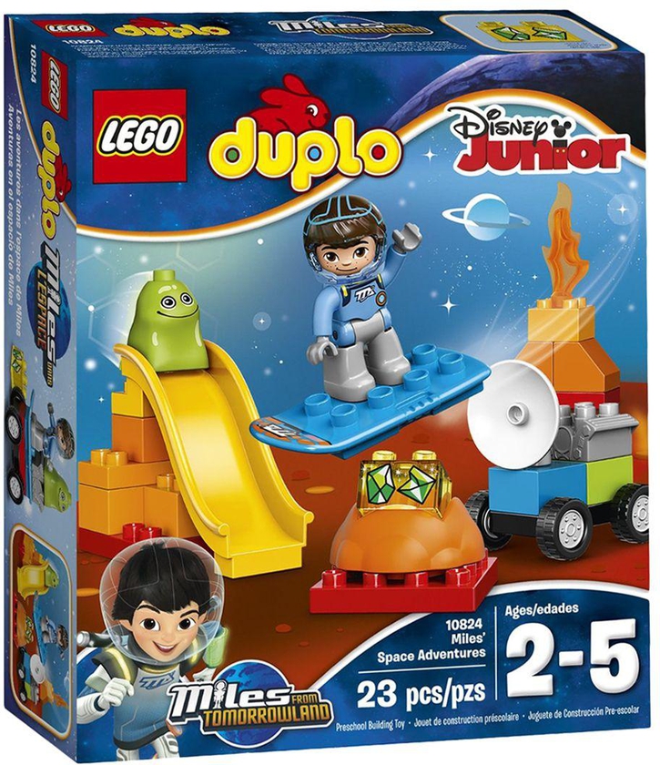 LEGO 10824 Duplo Miles' Space Adventures