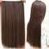Dark Brown Thermal Hair Extension