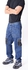 Work Jeans Pants, Dark Blue, 34, Jens1021