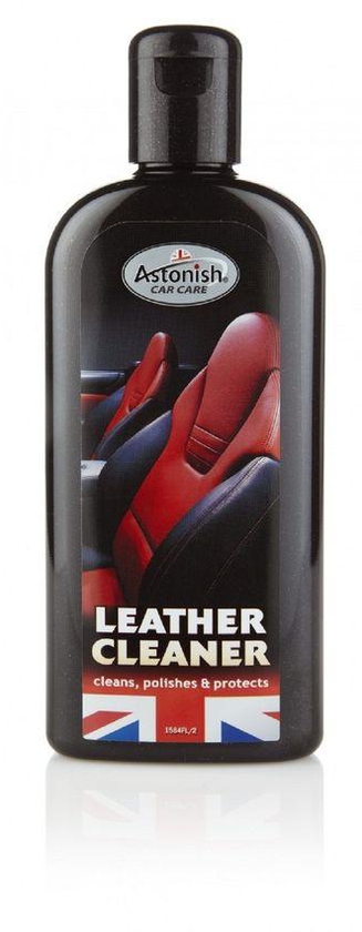 Astonish Car Leather Cleaner - 235ml