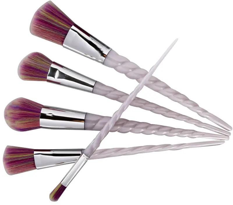 5 PCS Makeup Brushes Set Make up Brushes Professional Cosmetics Tools Brushes Kit