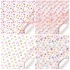 Craftbox Assorted Gift Wraps Gift Wrapping Paper (70 x 50cm) (80gsm) (Set of 4)