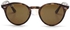 Ray Ban Round Acetate Unisex Sunglasses (RB2180-710/73-49)