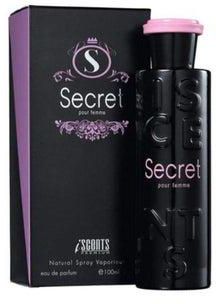 Secret Pour Femme perfume for women by Essence