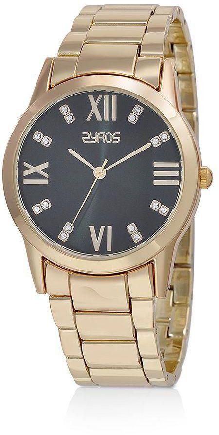 Casual Watch for Men by Zyros, Analog, ZY096M010108