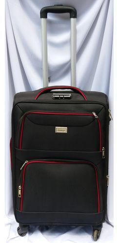 Fashion Fabric Strong Suitcase-Design may vary