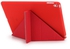 Origami Ultra Slim Leather Magnetic Cover Case For Apple iPad Pro 9.7 Inch Red