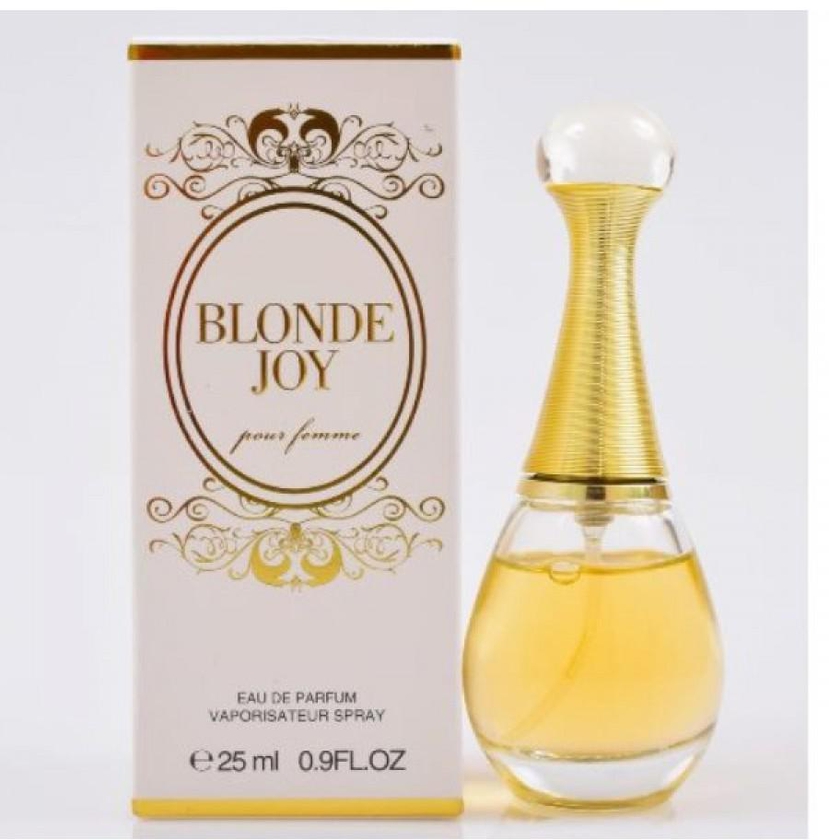Blonde Joy Perfume