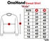 OneHand Basic Sweatshirt Melton Cotton For Kids - Olive