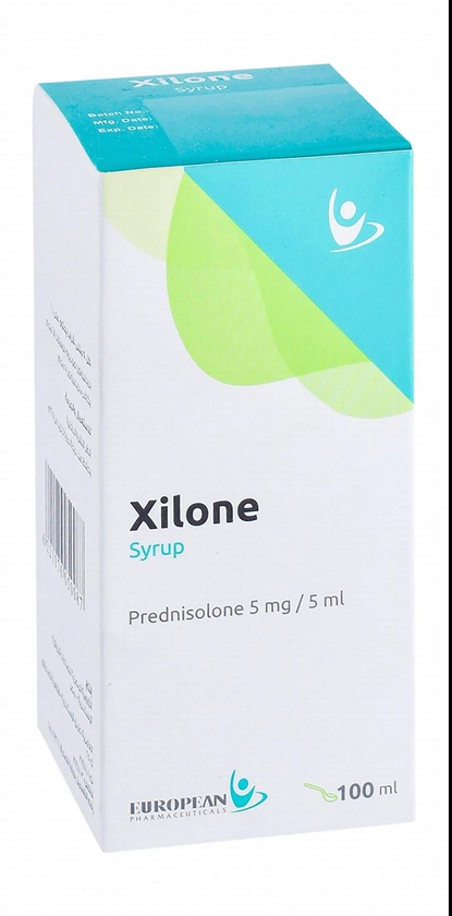 Xilone | Susp Anti-Allergic 5mg/5ml | 100ml
