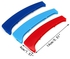 Generic M Color Grille Grill Cover Clip Trim For BMW 1 Series E81 E82 E87 E88 2004–2011