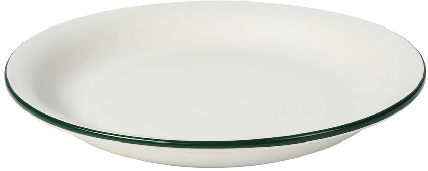 VINTERFINT Side plate - off-white 20 cm