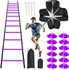 Sparo Super Speed Agility Ladder 9 Meters For Track And Field Sports Training Speed Ladder