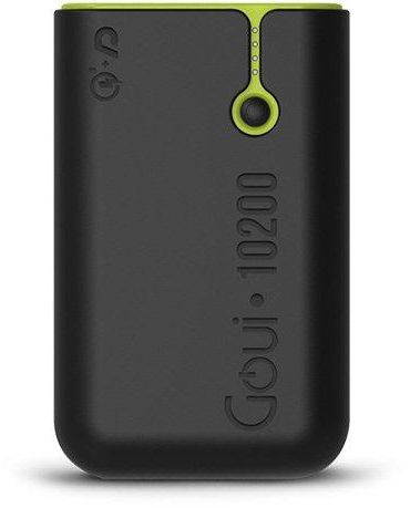 Goui Faster Charger Power Bank For All Devices, 10200mAh