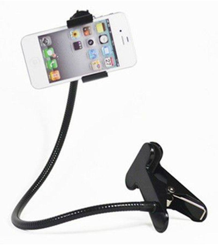 Generic - Universal Mobile Phone Car Holder Mount Stand For Samsung Galaxy S3/S4 And iPhone 4/5/6 Black