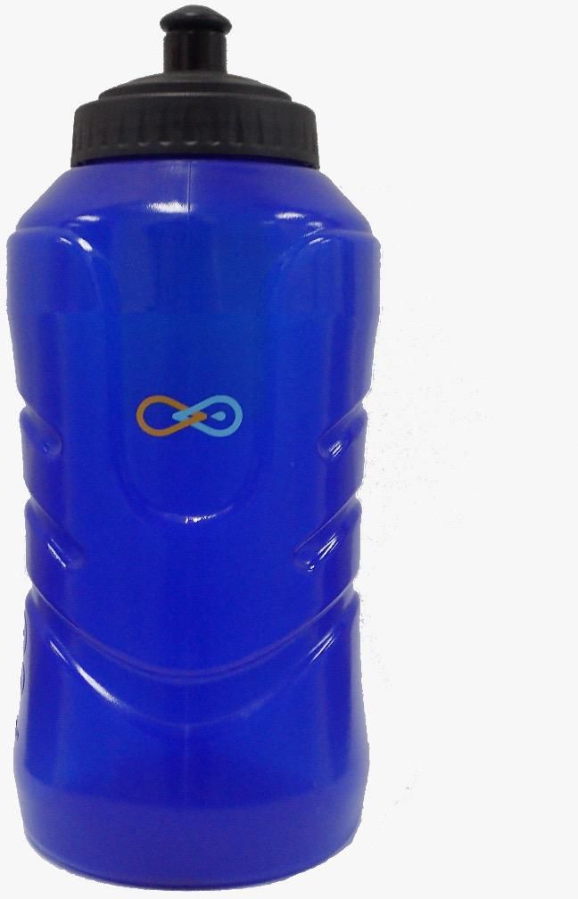 H2GO Water Bottle with Nano technology filter/ 1000ml (Blue)