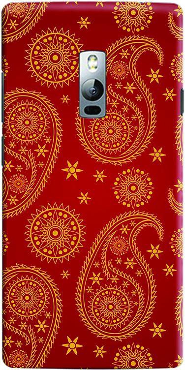 Stylizedd OnePlus 2 Slim Snap Case Cover Matte Finish - Indian Bride