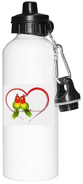 Generic Valentine's day water bottle