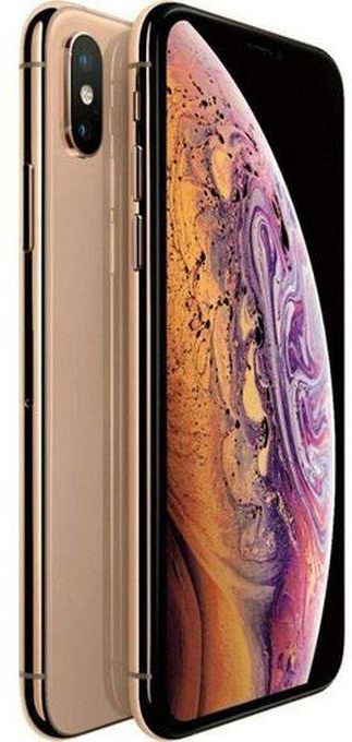 Apple Iphone XS Max 64gb 4gb 6.5inch Gold Free Case & Screen Guide
