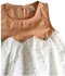 فستان بدون أكمام للفتيات من Babywearoutlet تنورة صديرية للأطفال فستان الأميرة (73 سم (6-12 شهر)