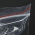 Zipped Lock Plastic Bags - 100 Pcs - 5*7