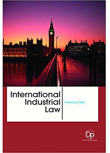 International Industrial Law