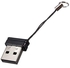8GB USB 2.0 Black Mini Tiny Flash Memory Stick Pen Drive LJMALL