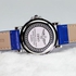 Ibso 2016 IBSO Complete Calendar Watches For Men Week Display Quartz Watch Genuine Leather Strap Relogio Masculino Erkek Kol Saati (White&Blue)