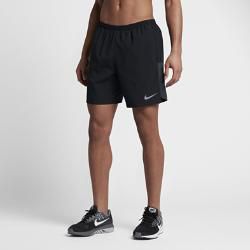 Nike Challenger Men's 7"(18cm approx.) Running Shorts - Black