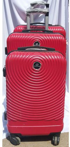 Fashion 3 in 1 Suitcases-Design may vary