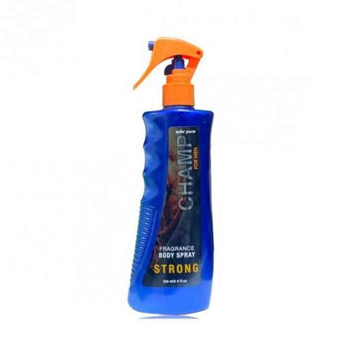 Ever Pure Champ For Man - Strong - Body Spray -236ml