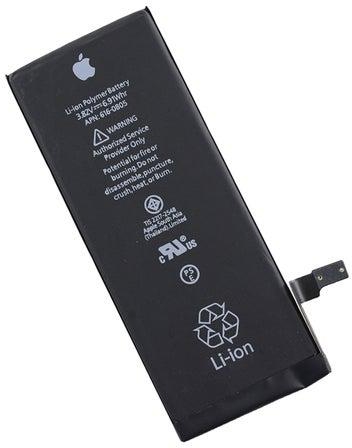 Replacement Battery For Apple iPhone 6s Black