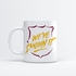 Barcelona Football Club Ceramic Coffee Mug For Coffee And Tea