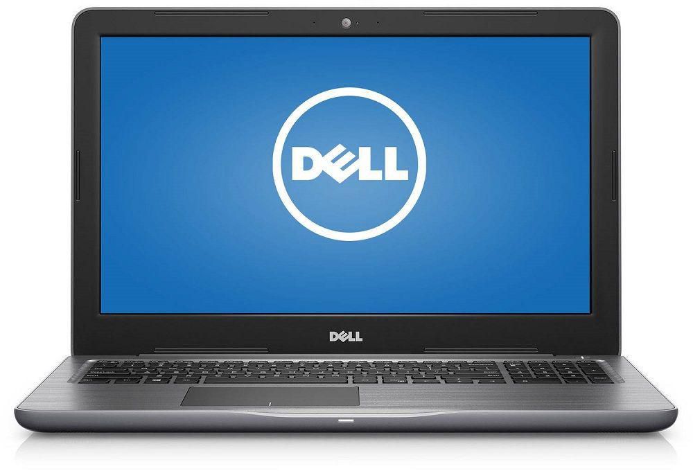 عنصر يستفز مثير للإعجاب  Dell Inspiron 15 5000 Laptop Core i7 (7th Generation) , 2.5 GHz & more ,  15.6 Inch , 1 TB , 12 GB RAM , Shared - Built in - Grey price from souq in  Saudi Arabia - Yaoota!