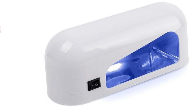 Nailycious Professional UV LED Nail Lamp - 9W