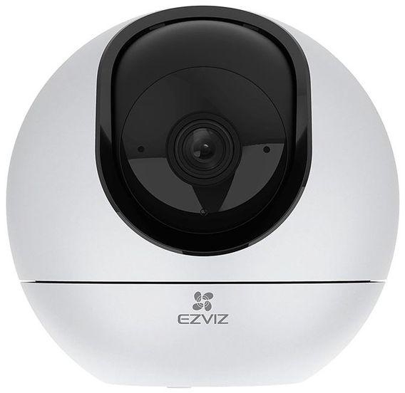 Ezviz C6 2K+ Smart Home Camera 4MP,W2 - White