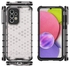 Samsung Galaxy A33 5G , Hybrid Shock Absorbin Cover With Honeycomb Design- Anti-shock