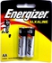 Energizer AA Battery Twin Pack