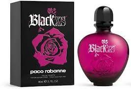 عطر بلاك إكس إس فور هير باكو رابان للنساء $$ Black Xs For Her Paco Rabanne