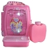 Sunce Lunch Box For Kids To keep Food With Water Bottle - Little Pony - Pink