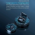 M10 tws bluetooth earbuds wireless earbuds bluetooth 5.1 headphones wireless earphones, stereo ipx7 waterproof wireless earphones with 2000mah led display charging case/box Headset Wireless Earbuds