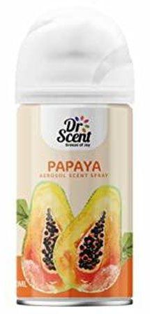 Dr Scent Air Freshener Papaya Aerosol Spray (300ml)