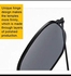 Men's Sunglasses UV Protection Stainless Steel Hexagon