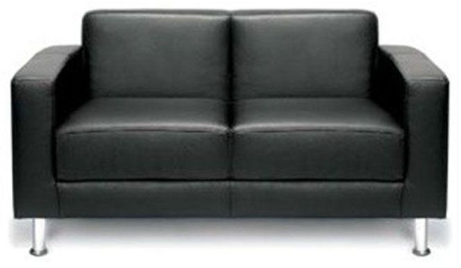 DC 002MS Mody Sofa - Black