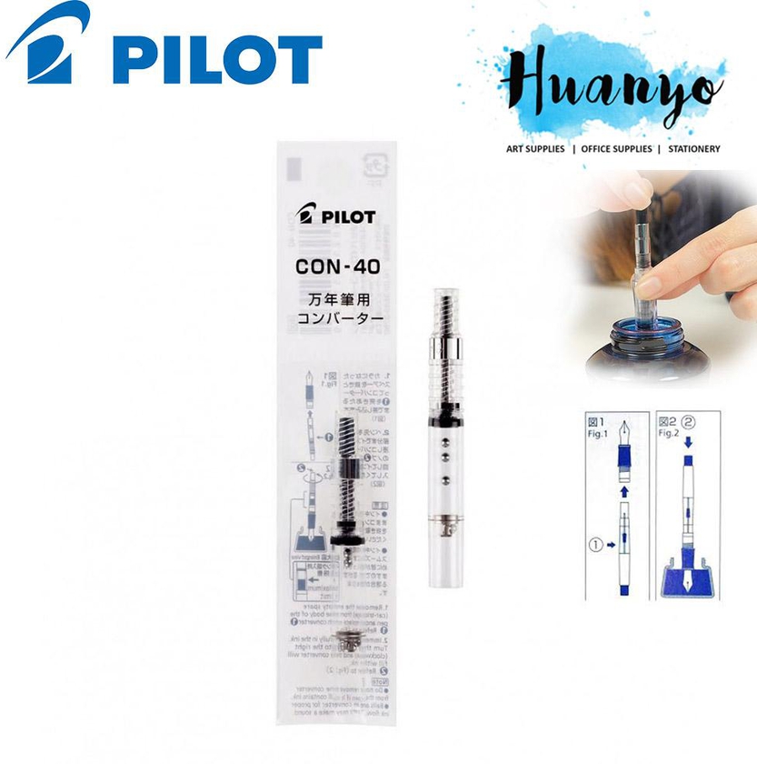 Pilot CON-40 Fountain Pen Ink Converter