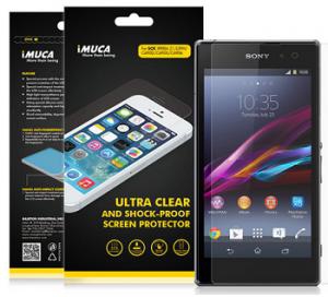 IMUCA Anti shock Screen Protector for Sony Xperia Z1/L39h